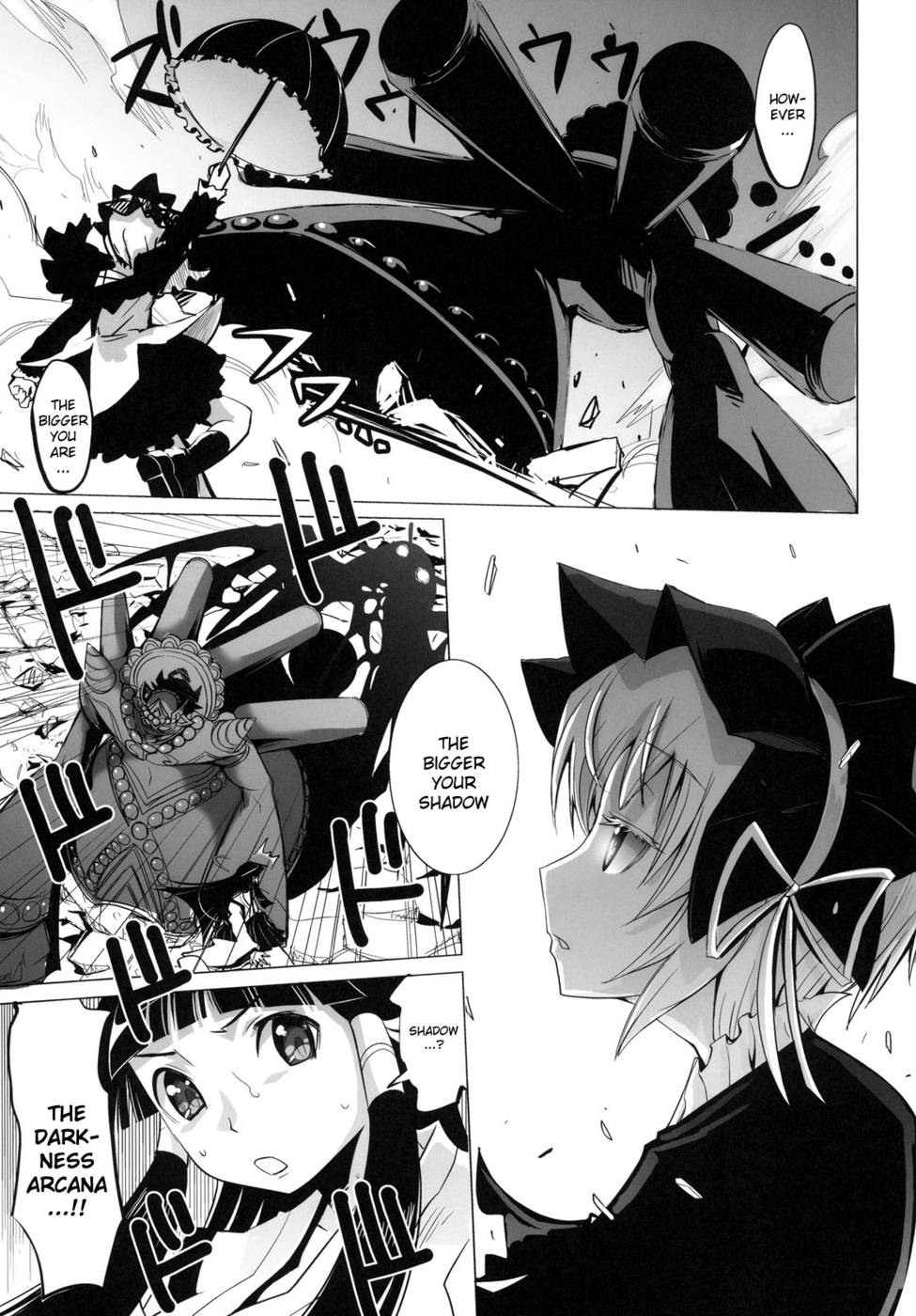 Hentai Manga Comic-Arcana Juice-Chap2-14